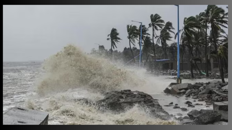 Cyclone Michaung Latest update